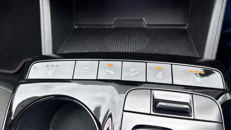 Hyundai TUCSON 1.6 TGDi Hybrid 230 N Line S 5dr 2WD Auto Hybrid Estate